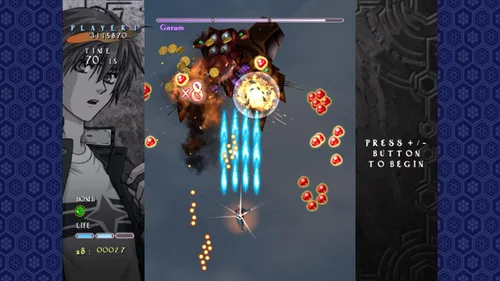 Vista 4 de Castle of Shikigami 2 for Nintendo Switch