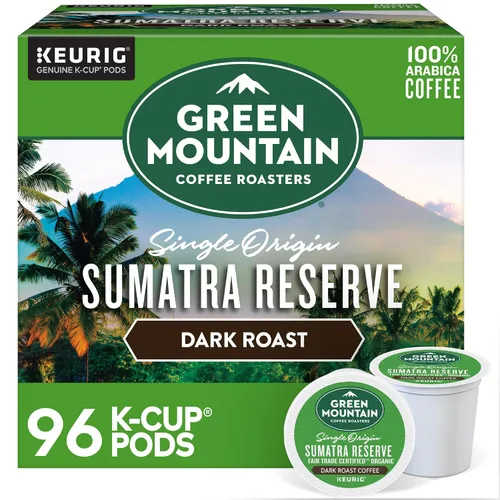 Vista 11 de Green Mountain Coffee, Dark Magic (extra audaz), 120 unidades de K-Cups para cafeteras Keurig