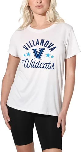Vista 129 de Colección oficial de camisetas sueltas para mujer, color blanco