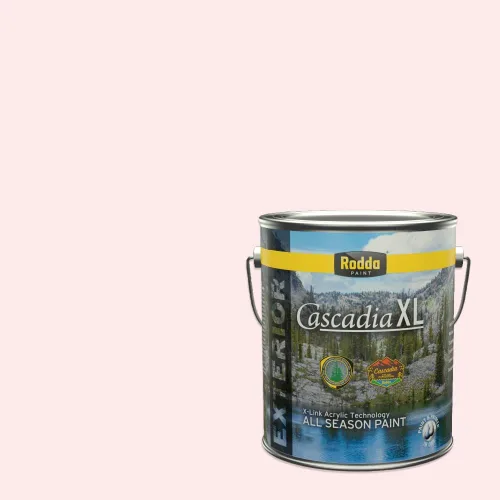 Vista 92 de Rodda Paint CASCADIA XL - Pintura satinada e imprimación para exteriores en uno, cuarto de galón, diosa de la luna