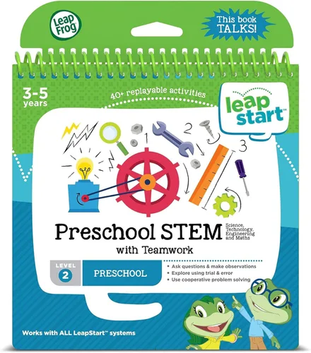 Vista 21 de LeapFrog - Libro de actividades « Disney Pixar Pals Math» para LeapStart 3D