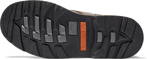 Vista 4 de Timberland PRO Pit Boss - Botas de trabajo con punta suave de 6 pulgadas para hombre