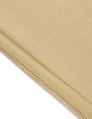Vista 8 de COOFANDY Suéter de cuello alto falso para hombre casual básico de punto térmicos para hombre