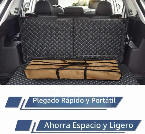 Vista 7 de CampLand - Mesa plegable ajustable de aluminio, ligera, multiuso