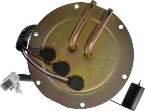 Vista 2 de Módulo de bomba de combustible Herko 055GE para Nissan D21 Pickup Tsuru 1992-2007 (6 pines)