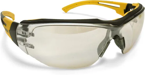 Vista 2 de DEWALT DPG108 Renovator Premium - Gafas de seguridad - Marco negro - Lente de E/S, interior/exterior (DPG108-9D)