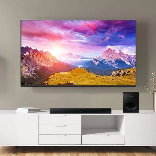 Vista 2 de TAIFU Adaptador de CA de 24 V para Samsung HW-J355 Barra de sonido de audio con cable de 2.1 canales HW-HW-J370 HW-J450 HW-J550 HW-J551 HW-JM37