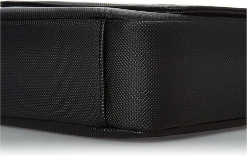 Vista 3 de Lacoste Mens Small Classic Flap Crossover Bag