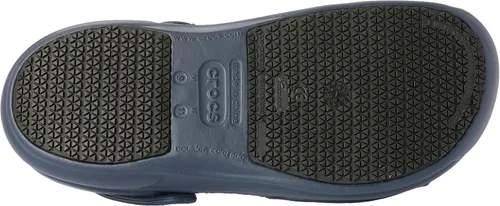 Vista 7 de Crocs Unisex-Adult Bistro Clogs, Slip Resistant Work Shoes