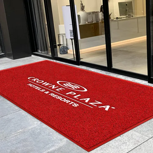 Vista 7 de Alfombras personalizadas de grado comercial con logotipo
