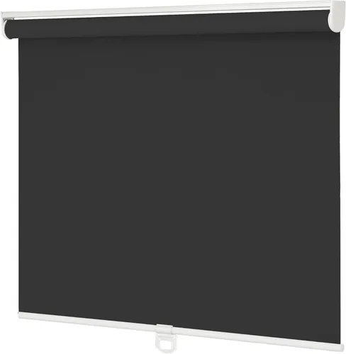 Vista 16 de Persianas enrollables opacas sin cordones para ventanas, 100 % oscurecimiento de la habitación, protección UV con aislamiento térmico, persianas