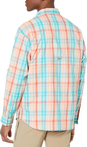 Vista 2 de Columbia Men's Super Tamiami Long Sleeve Shirt