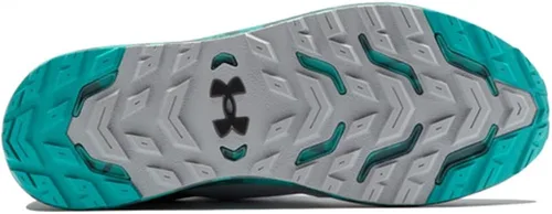 Vista 2 de Under Armour Charged Bandit 2 StormProof Womens Trail Shoe GreyNeptune