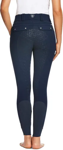Vista 3 de Ariat Pantalones 'Tri Factor Grip' Negro