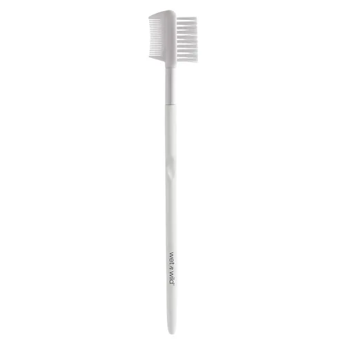 Vista 8 de wet n wild - Brocha angular para maquillaje de base, de precisión muy fina, con mango ergonómico para mezclar