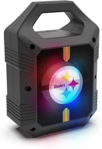 Vista 34 de SOAR NFL ShockBox XL - Altavoz Bluetooth inalámbrico unisex