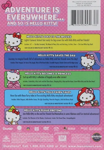 Vista 2 de The Hello Kitty Collection