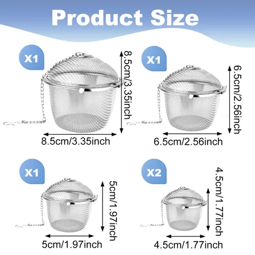 Vista 2 de 5 cestas de limpieza ultrasónicas de acero inoxidable, cestas de limpieza ideal para piezas pequeñas, cesta de limpieza de relojes, cesta de malla