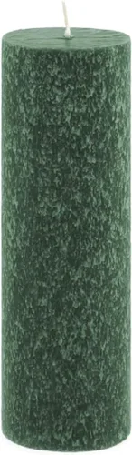 Vista 26 de Root Candles Velas de pilar sin perfume Timberline™ con textura mejorada de cera de abeja, 3 x 3 pulgadas, color gris pardo