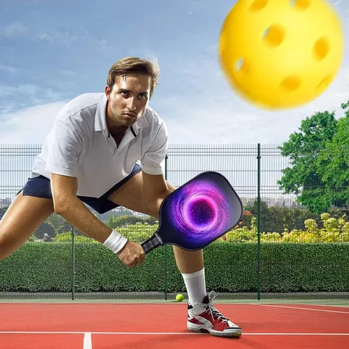 Vista 4 de Uniharpa Marcador de puntuación de tenis para raqueta de pádel, paquete de 4 marcadores de raqueta de tenis blanca, contador de tablero