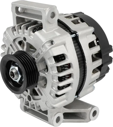 Vista 35 de Alternador SCITOO V6 160A compatible con Jeep para Wrangler 3.8L 2009-2011 para Chrysler para Town & Country 3.3L 3.8L 2008-2010 para Dodge
