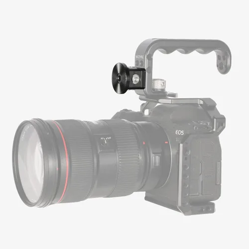 Vista 8 de NICEYRIG Adaptador roseta M6 para orificio de localización ARRI - 514