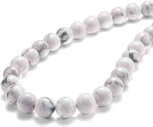 Vista 14 de BEADIA Cuentas redondas de jade africano natural de piedra suelta semipreciosas para hacer joyas 4MM 38cm/hebra
