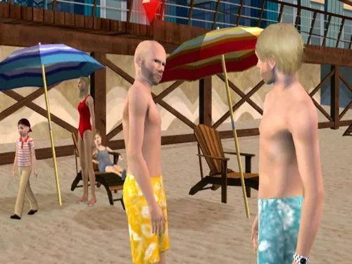 Vista 7 de The Sims 3 - Nintendo Wii (Renewed)
