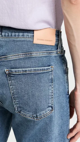 Vista 6 de Citizens of Humanity Jeans Adler Slim Leg para hombre