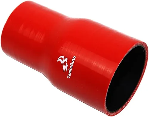 Vista 14 de Universal TMKOOL - Reductor recto de alto rendimiento de 6 pulgadas de longitud, acoplador de manguera de silicona de 2 a 2.25 pulgadas de diámetro