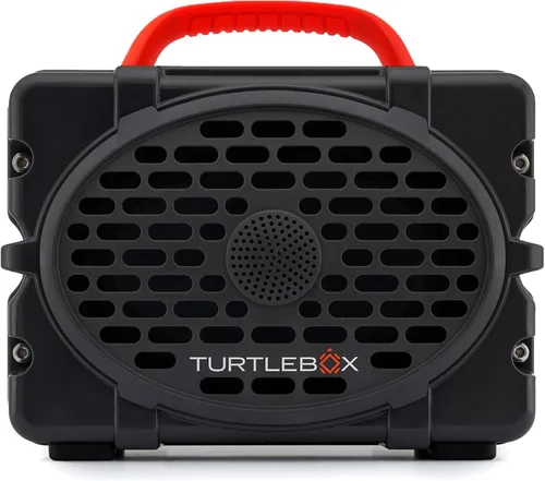 Vista 17 de Turtlebox Original Gen 3: Bocina Bluetooth portátil para exteriores – Ultra-sónica (120dB), impermeable (IP67), resistente, a prueba de impactos