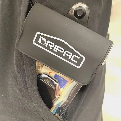Vista 7 de DRIPAC Estuche impermeable para llaves de coche Llavero impermeable Billetera impermeable Funda impermeable para llaves, identificación, tarjeta