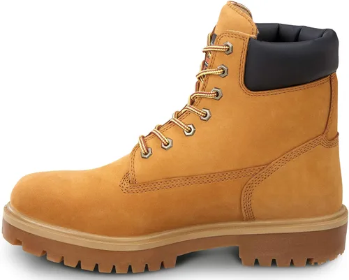 Vista 3 de Timberland PRO 6IN Direct Attach Men's Soft Toe MaxTRAX Slip-Resistant Work Boot