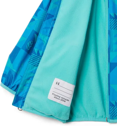 Vista 3 de Columbia Baby Mini Pixel Grabber Ii - Chaqueta de viento
