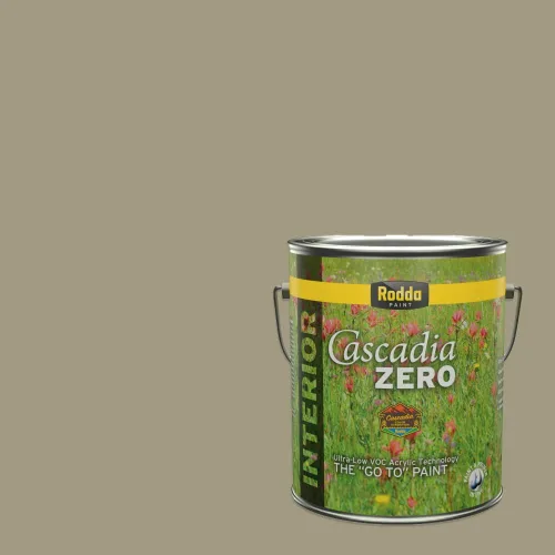 Vista 61 de Rodda Paint CASCADIA XL - Pintura e imprimación satinada para exteriores en uno, cuarto de galón, azul Madonna