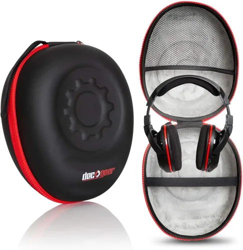 Vista 7 de Mackie ProFX22v3 Mezclador de efectos profesionales de 22 canales con paquete USB con Tascam Auriculares profesionales cerrados y estuche rígido