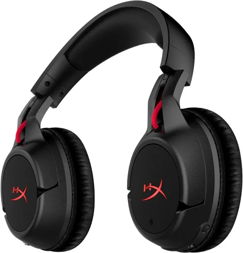 Vista 4 de HyperX Cloud Flight Audífonos inalámbricos de diadema para gaming