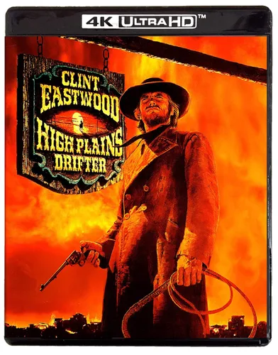 Vista 2 de High Plains Drifter (4KUHD)