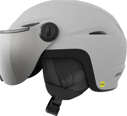 Vista 8 de Giro Vue MIPS - Casco de esquí – Casco de snowboard con protector de gafas integrado para hombres, mujeres y jóvenes