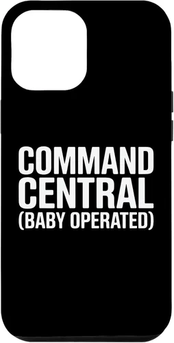 Vista 24 de Command Central (Baby Operated) Case for iPhone XR