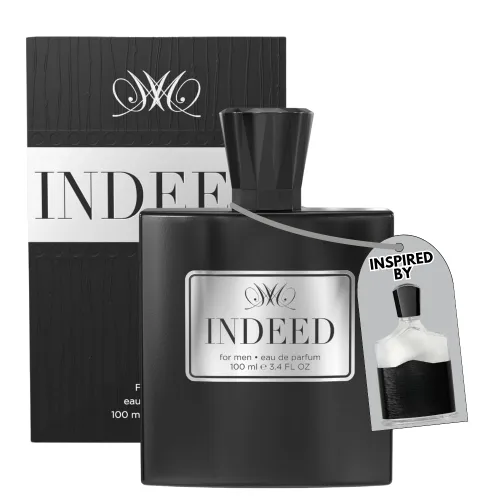 Vista 5 de Sandora Fragrances Colonia para hombre – Inspirada en un perfume para hombre reconocido mundialmente – piña, manzana, abedul, almizcle – audaz