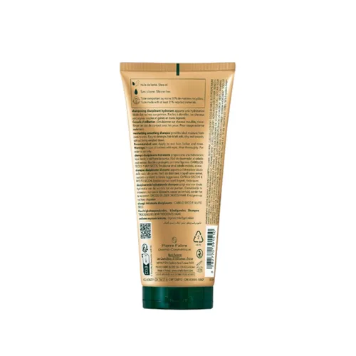 Vista 5 de René Furterer KARITE HYDRA Champú Hidratante Brillo - Para Cabello Seco - Hidratante - Con Aceite de Karité - Silicona y SLS-Libre