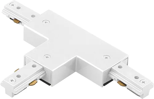 Vista 15 de WAC Lighting HI-PWR-WT H Track Power Feedable I Conector, Blanco 0.73x4.13x1.46 pulgadas