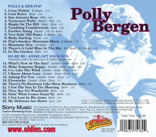 Vista 3 de Polly and Her Pop Do Re Mi-Annie Get Your Gun