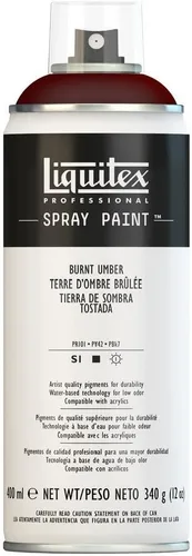 Vista 60 de Liquitex - Pintura en aerosol Professional, 12 oz (400 ml), Azul brillante