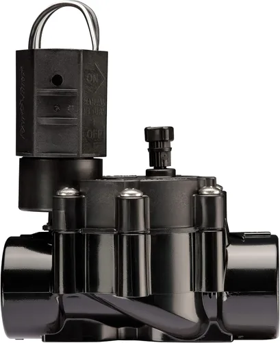 Vista 2 de Válvula de rociadores Rainbird National SLS CP-075,0.75 pulgadas, automática, en línea