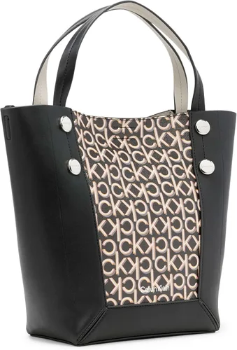 Vista 5 de Calvin Klein Mini bandolera de mano Quinn NorthSouth