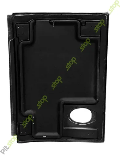Vista 3 de PitStopTruckParts Thermo King Reefer - Panel de puerta delantera TK98-7058 SB 110, 210, 230, 310, 400