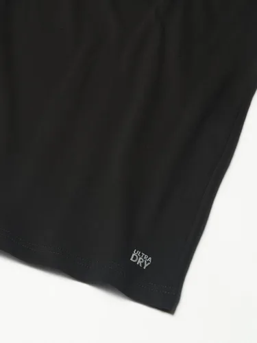 Vista 2 de Lacoste Camiseta deportiva de mezcla de algodón transpirable para niño