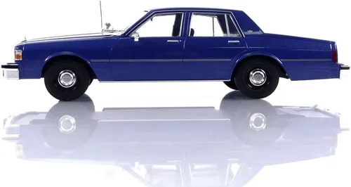 Vista 2 de MCG 118 - Chevrolet Caprice - FBI Police 1987